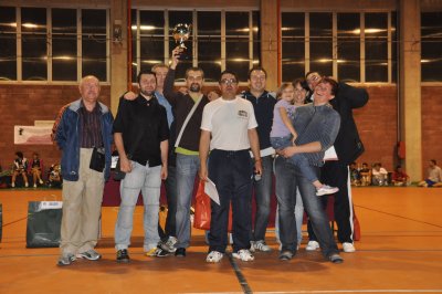 Squadra vincitrice Girone Amatoriale 2010